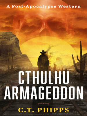 cover image of Cthulhu Armageddon